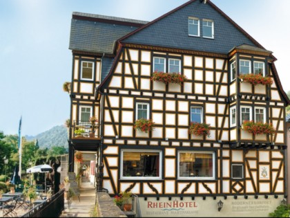 Foto: Rhein-Hotel Bacharach